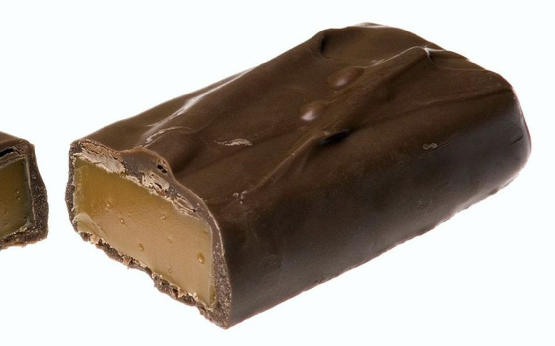 Una presentación elegante de nuestros postres con chocolate